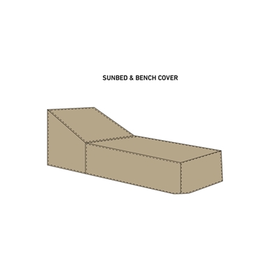 huma sunbed cover